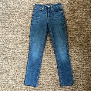 Madewell Blue Women's Jeans 24T